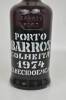 Lote 1158 - Lote de Garrafa de Vinho do Porto BARROS, Colheita 1974, aloirado doce, engarrafado em 1989, para coleccionador. - 2