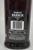 Lote 1158 - Lote de Garrafa de Vinho do Porto BARROS, Colheita 1974, aloirado doce, engarrafado em 1989, para coleccionador. - 3