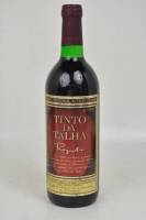 Lote 1164 - Lote de Garrafa de vinho tinto "Tinto da Talha" - 1996