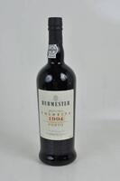 Lote 1182 - Lote de Garrafa de vinho do Porto "Burmester" - 1994. Para coleccionadores