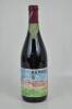 Lote 1192 - Lote de uma garrafa de vinho tinto Dão Barros Reserva 1989. Para coleccionadores