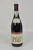 Lote 1212 - Lote de Garrafa de vinho tinto do Dão "Porta de Cavaleiros" - 1986. Para coleccionadores.