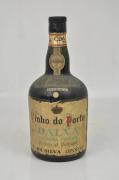 Lote 1228 - Lote de Garrafa de vinho do Porto "Dalva" - Lacrima Christi
