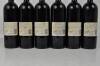 Lote 1257 - Lote de seis garrafas de vinho tinto José Maria da Fonseca - Garrafeira TE, colheita de 1992, Arrábida. Nota: pequenas falhas nos rótulos. - 3