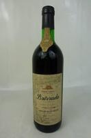 Lote 1266 - Lote de uma garrafa de Vinho Tinto Bairrada, Adegas da Cumeada, colheita de 1980. Para coleccionadores.