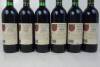 Lote 1298 - Lote de seis garrafas de vinho tinto Quinta da Folgorosa, colheita de 1992, Torres Vedras. Para coleccionadores. Nota: pequenas falhas nos rótulos. - 3