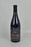 Lote 1353 - Lote de uma garrafa vinho tinto Dão - Quinta da Pellada - Colheita de 1992. Para coleccionadores.