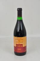 Lote 1373 - Lote de Garrafa de vinho tinto do Dão" Encostas de Penalva" - 2000.