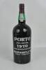 Lote 1383 - Lote de garrafa magnum de Vinho do Porto, NIEPOORT colheita de 1970, engarrafado em 1988. Para coleccionador. Preço garrafeira aprox. 390 €.