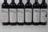 Lote 1390 - Lote de seis garrafas de vinho tinto Quinto do Cotto, colheita de 1997, Douro. Com valor aproximado por garrafa de 21€, perfazendo um total de 126€. - 2