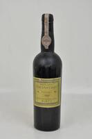 Lote 1392 - Lote de Garrafa de vinho do Porto "Constantino's" vintage - 1960. Para coleccionadores.