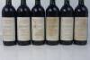 Lote 1393 - Lote de seis garrafas de vinho tinto Gonçalves Faria - Reserva de 1991, Bairrada. Com valor de venda na Garrafeira Nacional por garrafa de 38,5€, perfazendo um total de 231€. Para coleccionadores. Nota: pequenas falhas nos rótulos, - 2