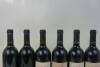 Lote 1393 - Lote de seis garrafas de vinho tinto Gonçalves Faria - Reserva de 1991, Bairrada. Com valor de venda na Garrafeira Nacional por garrafa de 38,5€, perfazendo um total de 231€. Para coleccionadores. Nota: pequenas falhas nos rótulos, - 3