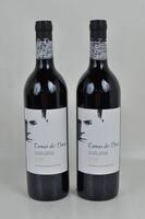 Lote 1399 - Lote de duas garrafas de vinho tinto Terras do Demo - Távora - Varosa, Reserva de 2003. Para coleccionadores