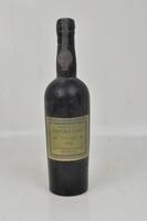 Lote 1415 - Lote de Garrafa de vinho do Porto "Constantino's" vintage - 1960. Para coleccionadores.