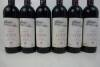 Lote 1418 - Lote de seis garrafas de vinho tinto Quinta do Cotto, colheita de 1997, Douro. Com valor médio por garrada entre 20€ e 25€. Para coleccionadores. Nota: pequenas falhas nos rótulos. - 2