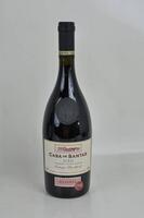 Lote 1422 - Lote de uma garrafa de vinho tinto Dão - Casa de Santar - Reserva 1998. Para coleccionadores.