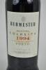 Lote 1549 - Lote de Garrafa de vinho do Porto "Burmester" - 1994. Para coleccionadores - 2