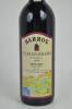 Lote 1553 - Lote de Garrafa de vinho tinto Barros "Vilar da Galeira" - 1990, Douro - 2