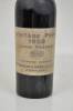 Lote 1573 - Lote de Garrafa de vinho do Porto "Borges" vintage - 1958. Com valor de venda em www.garrafeiranacional.com de 299€. Para coleccionadores - 2