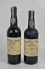 Lote 1617 - Lote de duas garrafas de vinho do Porto "Borges" vintage - 1979. Com valor de venda em www.garrafeiranacional.com de 79€. Para coleccionador. Nota: pequenas falhas nos rótulos.