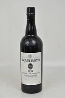 Lote 1679 - Lote de Garrafa de vinho do Porto "Warre's" - Quinta da Cavadinha - Vintage 1998. Para coleccionadores.