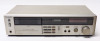 Lote 39 - TECHNICS - leitor de cassettes da marca Technics M216. Dimensão: 11x43x24 cm