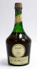 Lote 5 - LICOR DOM BÉNÉDICTINE - Garrafa de Licor, DOM Le Directeur, Bénédictine SA, França, (750ml - 43% vol.). Nota: garrafa antiga. Garrafa semelhante à venda por € 250,68. Consultar valor indicativo em https://www.masterofmalt.com/liqueurs/benedictine