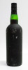 Lote 38 - VINHO PORTO VELHO MARTHA - Garrafa de Vinho do Porto Velho Fino, Garrafeira Particular 1995, Lobrigos, Manuel de Almeida Martha, (750 ml – 20%vol). Nota: garrafa idêntica de 1977 à venda em site da especialidade por € 250 em https://www.vivino.c - 2