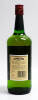 Lote 39 - IRISH WHISKEY JAMESON - Garrafa de whisky Jameson (43 % VOL - 1 Lt.). Garrafa dos Anos 1990'S. - 2