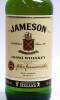 Lote 39 - IRISH WHISKEY JAMESON - Garrafa de whisky Jameson (43 % VOL - 1 Lt.). Garrafa dos Anos 1990'S. - 3