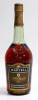 Lote 53 - COGNAC MARTELL V. S. FINE COGNAC - Garrafa de cognac (40 % VOL - 70 cl). Garrafa dos Anos 1980'S