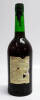 Lote 96 - GRAHAM 30 ANOS - Garrafa antiga de Vinho do Porto. W.&J. Graham & Co. - 30 Years of Age Tawny - Finest Port from tge Cask. Produce of Portugal (70cl,20%vol.). Nota: Encontra-se totalmente fechada, alguns rasgos no rótulo. - 2