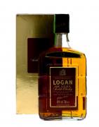 Lote 373 - WHISKY LOGAN 12 ANOS - Garrafa de Whisky, De Luxe, White Horse Distillers, Escócia, (700ml - 40%vol). Nota: em caixa de cartão original