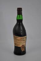 Lote 1612 - Garrafa de vinho tinto Ouro Velho, Casalinho, colheita de 1985. Para coleccionadores.