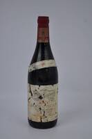 Lote 1979 - Garrafa de vinho tinto Roodeberg KWV ( Africa do Sul), Vintage 1983. Para coleccionadores. Nota: rótulo com falhas.