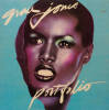 Lote 31 - LP VINIL - Grace Jones "Portfolio", disco de vinil de 33 rpm de 1977