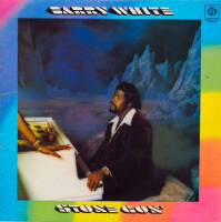 Lote 131 - LP VINIL - Barry White "Stone Gon", disco de vinil de 33 rpm de 1973