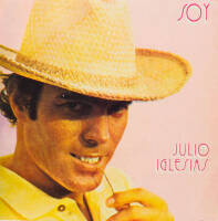 Lote 171 - LP VINIL - Julio Iglesias "Soy", disco de vinil de 33rpm, de 1978