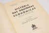 Lote 273 - LIVRO - "História das Doutrinas Económicas. Desde os Fisiocratas até aos Nossos Dias", de Charles Gide e Charles Rist, Editorial Inquérito, Lisboa, 1938. Livro de capa dura. Marcas de uso - 3