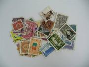 Lote 78 - Filatelia - Selos; Portugal; 40 selos Diferentes; Em Estado Usados