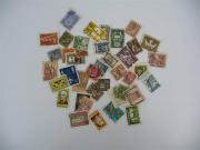 Lote 117 - Filatelia - Selos; Portugal; 40 selos Diferentes; Em Estado Usados