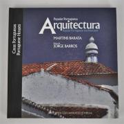 Lote 133 - Livro "Arquitectura Popular Portuguesa", Casas Portuguesas de Martins Barata, fotos de Jorge Barros, em selos, Colecção Correios e Telecomunicações de Portugal, Nota: usado