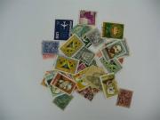 Lote 162 - Filatelia - Selos; Portugal; 40 selos Diferentes; Em Estado Usados