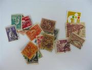 Lote 164 - Filatelia - Selos; Portugal; 40 selos Diferentes; Em Estado Usados