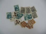 Lote 209 - Filatelia - Selos; Portugal; 40 selos; Em Estado Usados