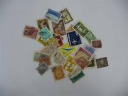 Lote 249 - Filatelia - Selos; Portugal; 40 selos Diferentes; Em Estado Usados