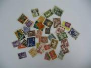 Lote 292 - Filatelia - Selos; Portugal; 40 selos Diferentes; Em Estado Usados
