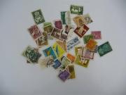 Lote 468 - Filatelia - Selos; Portugal; 40 selos Diferentes; Em Estado Usados