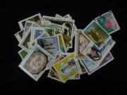 Lote 497 - Filatelia - Selos; Cuba - 50 Diferentes; Em estado usado; Cotação Yvert: 58€; Origem Coleccionador José A.T.Macedo